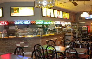 Franks Pizza & Italian Restaurant in Edison
