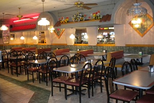 Franks Pizza & Italian Restaurant in Edison